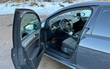 Volkswagen Golf VII, 2014 год, 1 135 000 рублей, 16 фотография