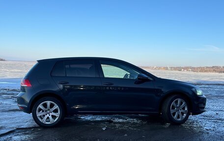 Volkswagen Golf VII, 2014 год, 1 135 000 рублей, 15 фотография