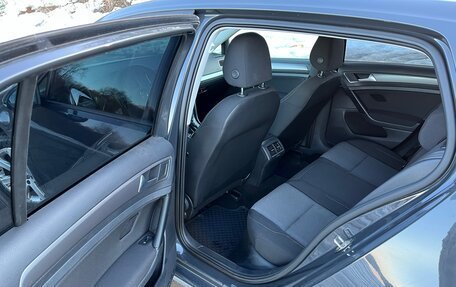 Volkswagen Golf VII, 2014 год, 1 135 000 рублей, 18 фотография