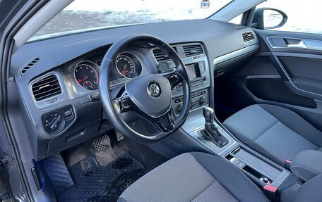 Volkswagen Golf VII, 2014 год, 1 135 000 рублей, 17 фотография