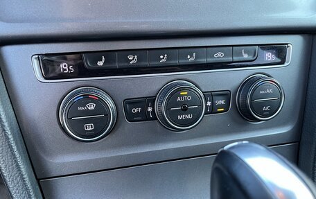 Volkswagen Golf VII, 2014 год, 1 135 000 рублей, 26 фотография