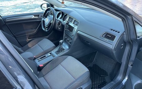 Volkswagen Golf VII, 2014 год, 1 135 000 рублей, 20 фотография