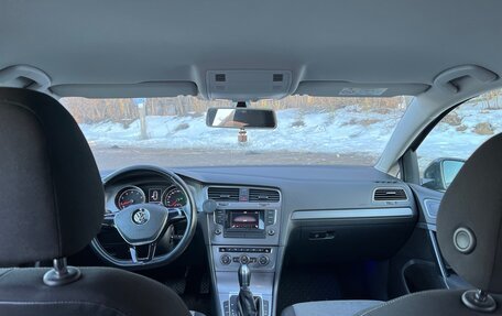 Volkswagen Golf VII, 2014 год, 1 135 000 рублей, 21 фотография