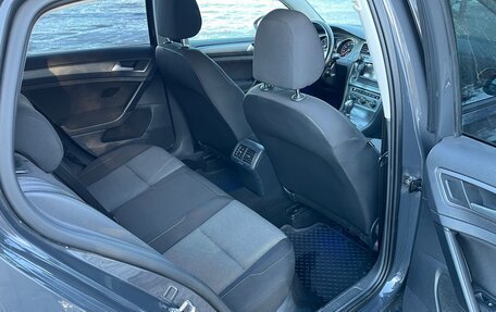 Volkswagen Golf VII, 2014 год, 1 135 000 рублей, 19 фотография