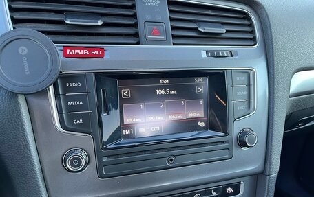 Volkswagen Golf VII, 2014 год, 1 135 000 рублей, 25 фотография