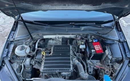 Volkswagen Golf VII, 2014 год, 1 135 000 рублей, 28 фотография