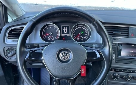 Volkswagen Golf VII, 2014 год, 1 135 000 рублей, 23 фотография
