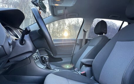 Volkswagen Golf VII, 2014 год, 1 135 000 рублей, 29 фотография