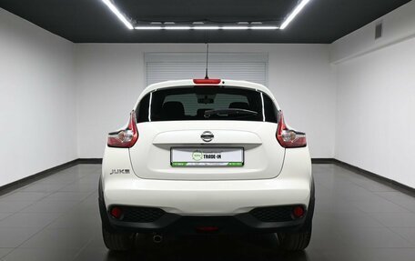 Nissan Juke II, 2018 год, 1 545 000 рублей, 4 фотография