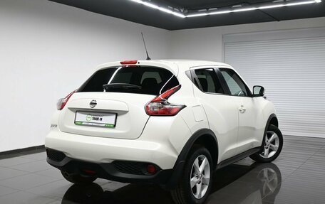 Nissan Juke II, 2018 год, 1 545 000 рублей, 2 фотография