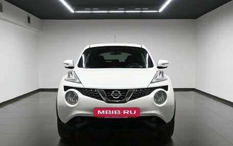 Nissan Juke II, 2018 год, 1 545 000 рублей, 3 фотография