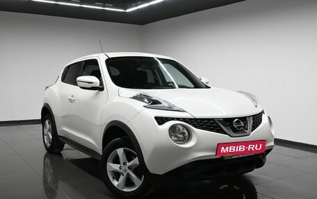 Nissan Juke II, 2018 год, 1 545 000 рублей, 5 фотография