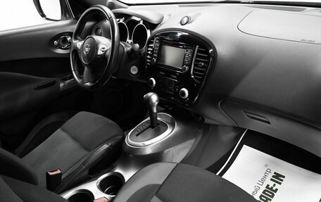 Nissan Juke II, 2018 год, 1 545 000 рублей, 14 фотография