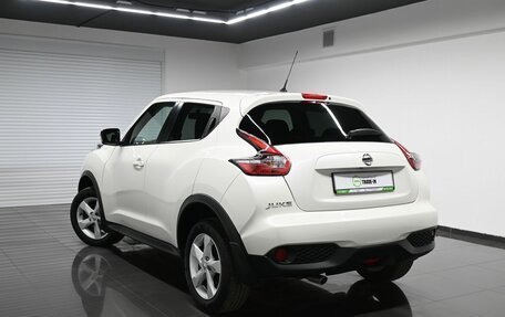 Nissan Juke II, 2018 год, 1 545 000 рублей, 6 фотография