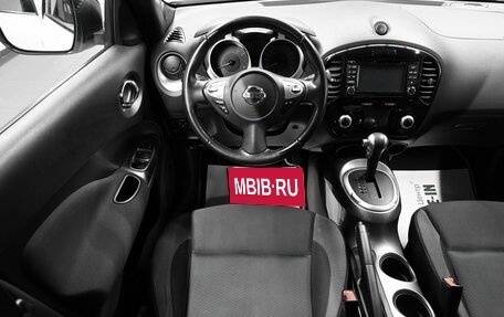 Nissan Juke II, 2018 год, 1 545 000 рублей, 12 фотография