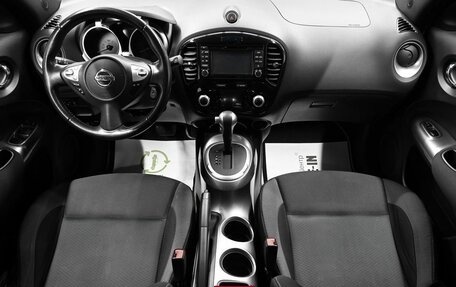 Nissan Juke II, 2018 год, 1 545 000 рублей, 11 фотография