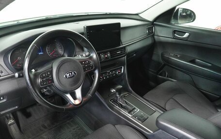 KIA Optima IV, 2017 год, 1 600 000 рублей, 9 фотография