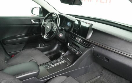 KIA Optima IV, 2017 год, 1 600 000 рублей, 10 фотография