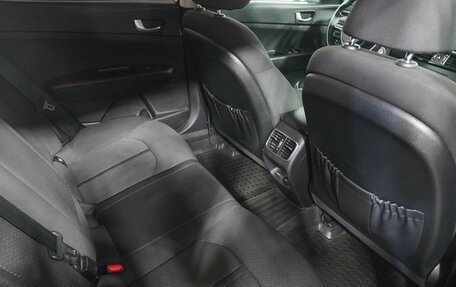 KIA Optima IV, 2017 год, 1 600 000 рублей, 11 фотография