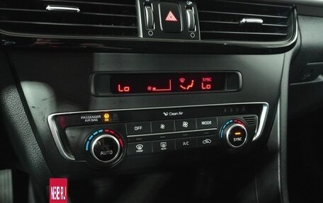 KIA Optima IV, 2017 год, 1 600 000 рублей, 13 фотография