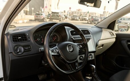 Volkswagen Polo VI (EU Market), 2019 год, 1 295 000 рублей, 5 фотография