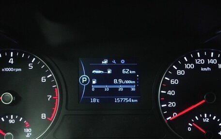 KIA Optima IV, 2017 год, 1 600 000 рублей, 17 фотография