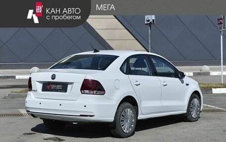 Volkswagen Polo VI (EU Market), 2019 год, 1 295 000 рублей, 2 фотография