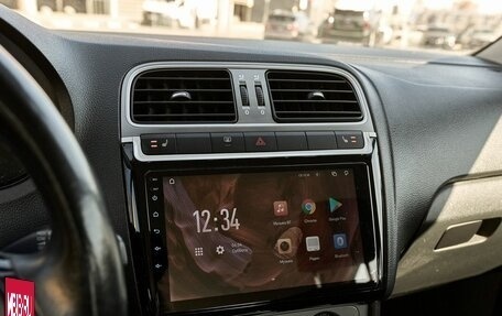 Volkswagen Polo VI (EU Market), 2019 год, 1 295 000 рублей, 9 фотография