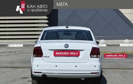 Volkswagen Polo VI (EU Market), 2019 год, 1 295 000 рублей, 4 фотография