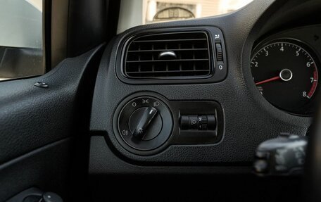 Volkswagen Polo VI (EU Market), 2019 год, 1 295 000 рублей, 13 фотография