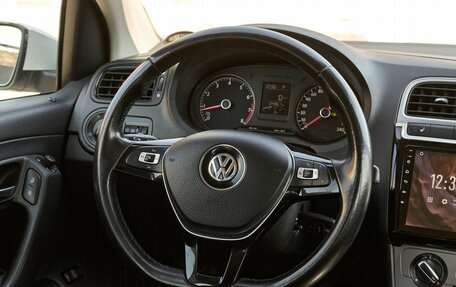 Volkswagen Polo VI (EU Market), 2019 год, 1 295 000 рублей, 14 фотография