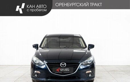 Mazda 3, 2014 год, 1 080 000 рублей, 2 фотография