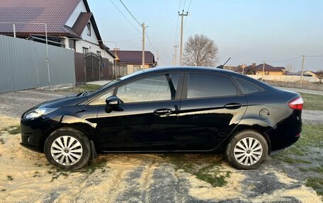 Ford Fiesta, 2017 год, 965 000 рублей, 2 фотография