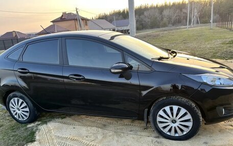 Ford Fiesta, 2017 год, 965 000 рублей, 10 фотография