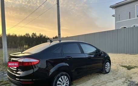 Ford Fiesta, 2017 год, 965 000 рублей, 7 фотография