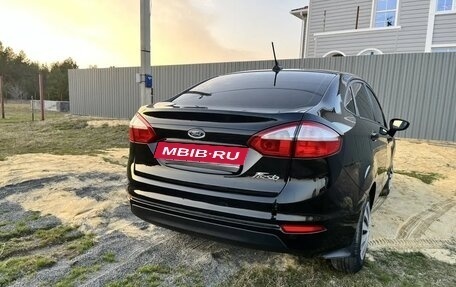 Ford Fiesta, 2017 год, 965 000 рублей, 8 фотография