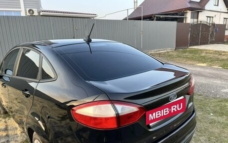 Ford Fiesta, 2017 год, 965 000 рублей, 9 фотография