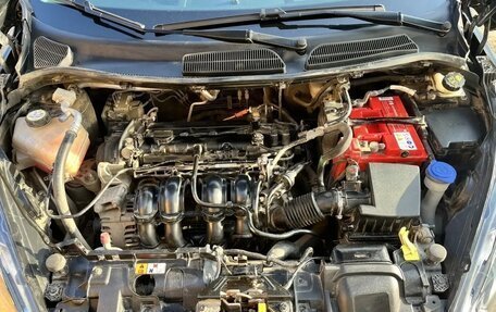 Ford Fiesta, 2017 год, 965 000 рублей, 11 фотография