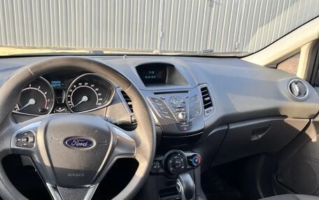 Ford Fiesta, 2017 год, 965 000 рублей, 12 фотография