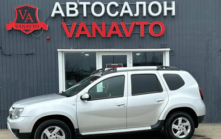 Renault Duster I рестайлинг, 2017 год, 1 350 000 рублей, 1 фотография