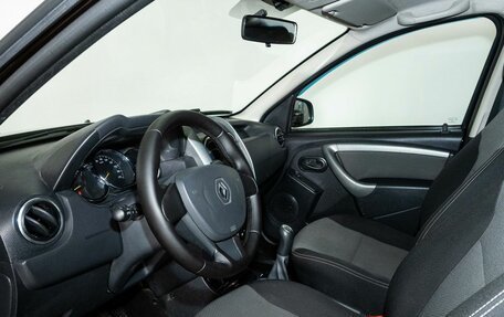 Renault Duster I рестайлинг, 2018 год, 1 090 000 рублей, 5 фотография