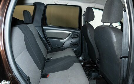 Renault Duster I рестайлинг, 2018 год, 1 090 000 рублей, 8 фотография