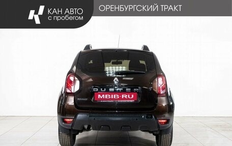 Renault Duster I рестайлинг, 2018 год, 1 090 000 рублей, 4 фотография