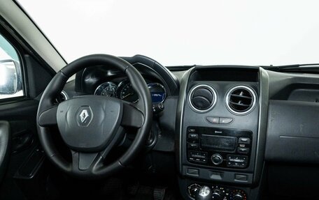 Renault Duster I рестайлинг, 2018 год, 1 090 000 рублей, 9 фотография