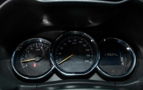 Renault Duster I рестайлинг, 2018 год, 1 090 000 рублей, 10 фотография