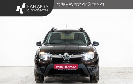 Renault Duster I рестайлинг, 2018 год, 1 090 000 рублей, 2 фотография