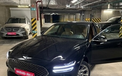 Genesis G70 I, 2021 год, 3 330 000 рублей, 1 фотография