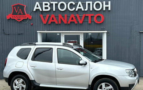 Renault Duster I рестайлинг, 2017 год, 1 350 000 рублей, 3 фотография