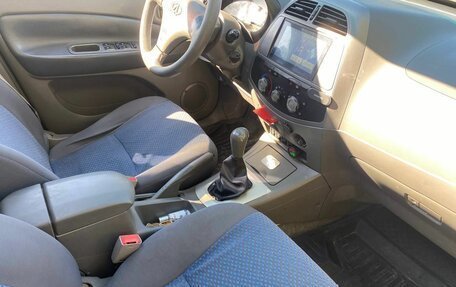 Chery Tiggo (T11), 2009 год, 229 000 рублей, 6 фотография