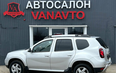 Renault Duster I рестайлинг, 2017 год, 1 350 000 рублей, 6 фотография
